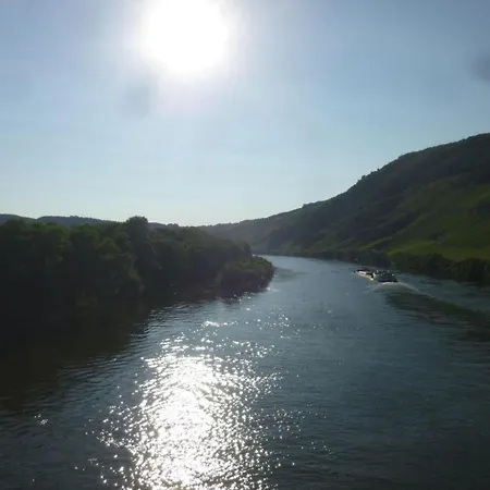 Lägenhet Moselle Idyll Traben-Trarbach