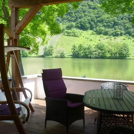 Lägenhet Moselle Idyll